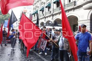 MANIFESTACIÓN . 2 DE OCTUBRE