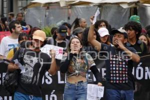 MANIFESTACIÓN . 2 DE OCTUBRE