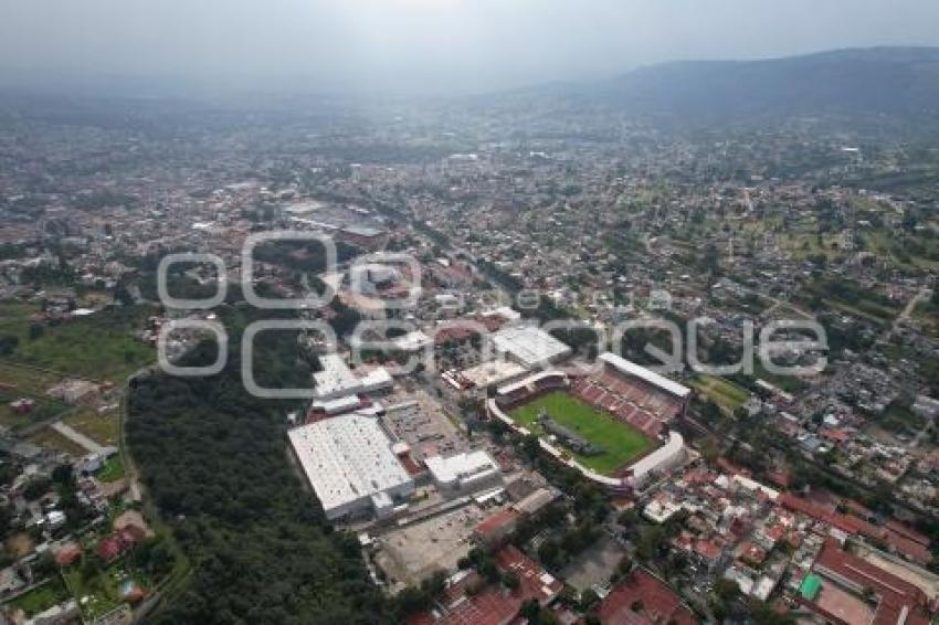 TLAXCALA . ESTADIO TLAHUICOLE