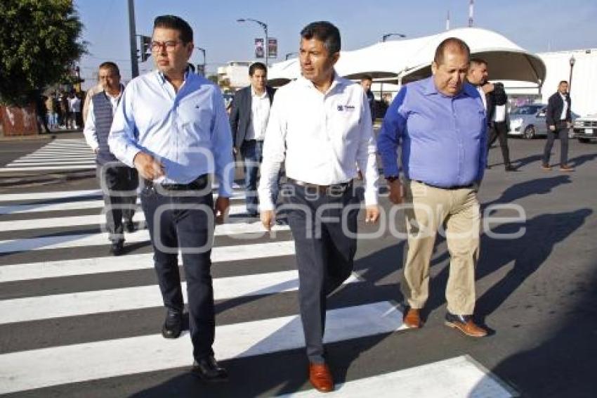 AYUNTAMIENTO . BALIZAMIENTO VIAL