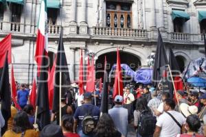 MANIFESTACIÓN . 2 DE OCTUBRE