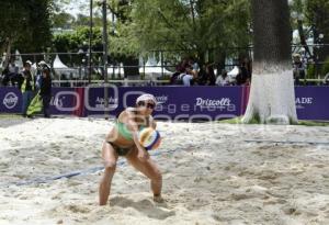 TLAXCALA . VOLEIBOL DE PLAYA