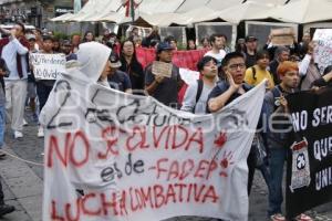 MANIFESTACIÓN . 2 DE OCTUBRE