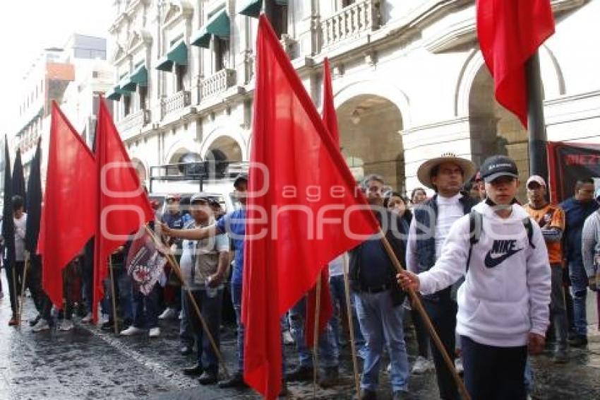 MANIFESTACIÓN . 2 DE OCTUBRE