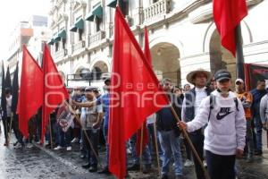 MANIFESTACIÓN . 2 DE OCTUBRE