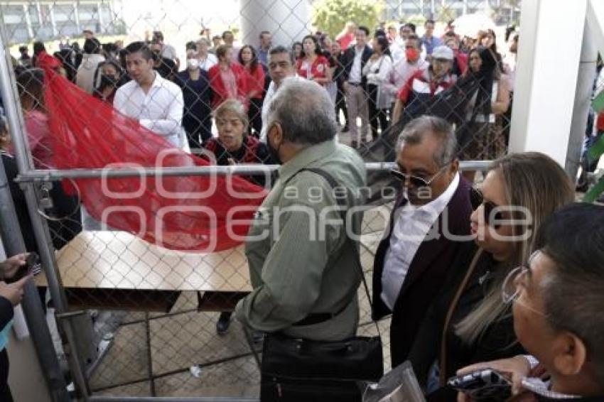 MANIFESTACIÓN . TRIBUNAL SUPERIOR JUSTICIA