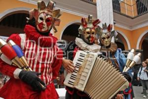 FESTIVAL DEL ARTE ESCÉNICO