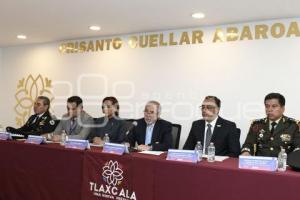 TLAXCALA . OPERATIVO MUNDIAL DE VOLEIBOL