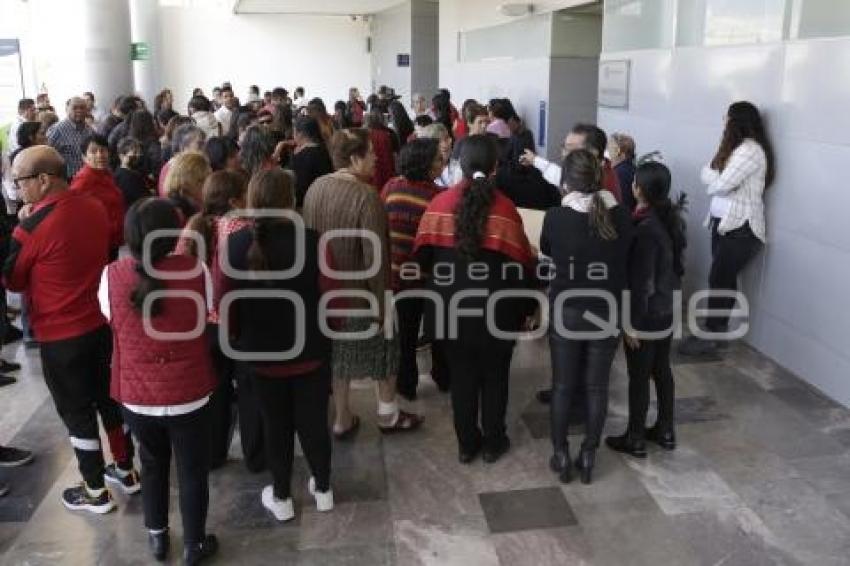 MANIFESTACIÓN . TRIBUNAL SUPERIOR JUSTICIA