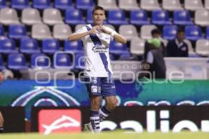 FÚTBOL . CLUB PUEBLA VS MONTERREY