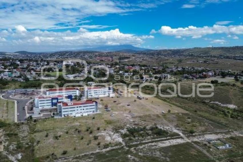 BUAP . CIUDAD UNIVERSITARIA 2