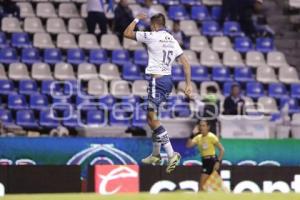 FÚTBOL . CLUB PUEBLA VS MONTERREY