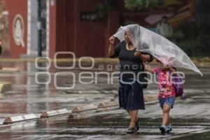 CLIMA . LLUVIA