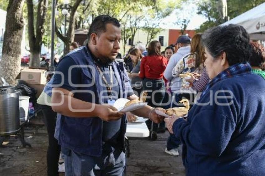 TLAXCALA . 498 ANIVERSARIO TLAXCALA