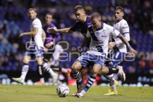 FÚTBOL . CLUB PUEBLA VS MONTERREY