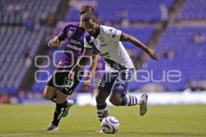 FÚTBOL . CLUB PUEBLA VS MONTERREY