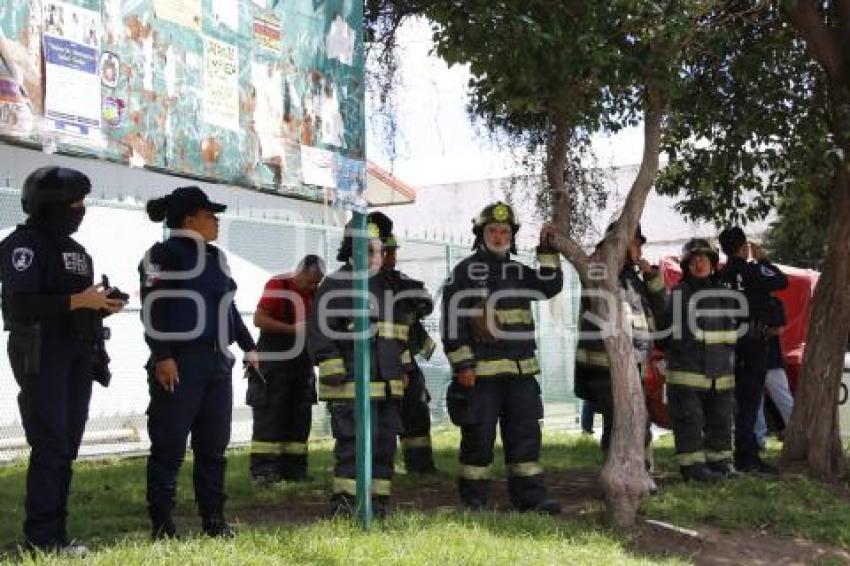 SEP . MANIFESTACIÓN