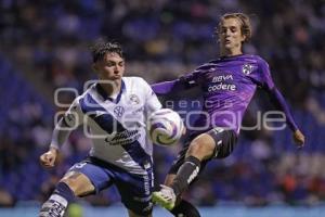 FÚTBOL . CLUB PUEBLA VS MONTERREY