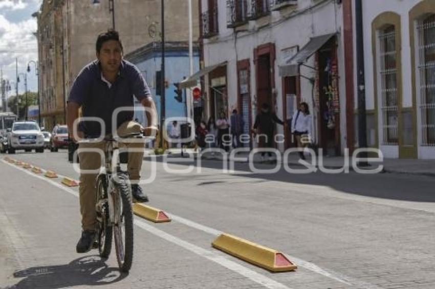 CICLOVÍA 9 SUR