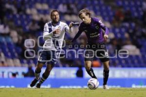 FÚTBOL . CLUB PUEBLA VS MONTERREY