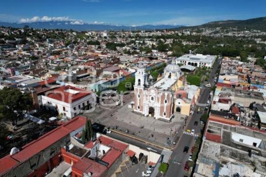 TLAXCALA . CIUDAD