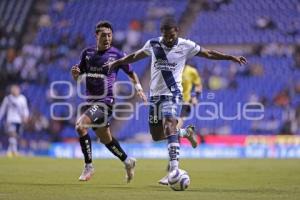 FÚTBOL . CLUB PUEBLA VS MONTERREY