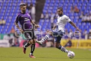 FÚTBOL . CLUB PUEBLA VS MONTERREY