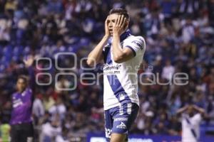 FÚTBOL . CLUB PUEBLA VS MONTERREY