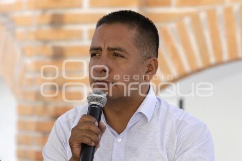 EDMUNDO TLATEHUI