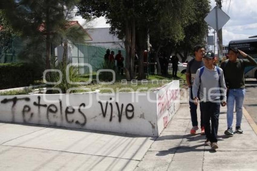 SEP . MANIFESTACIÓN