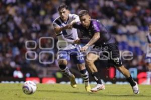 FÚTBOL . CLUB PUEBLA VS MONTERREY