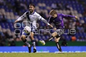 FÚTBOL . CLUB PUEBLA VS MONTERREY