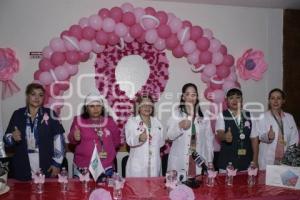 IMSS . MARATÓN OCTUBRE ROSA