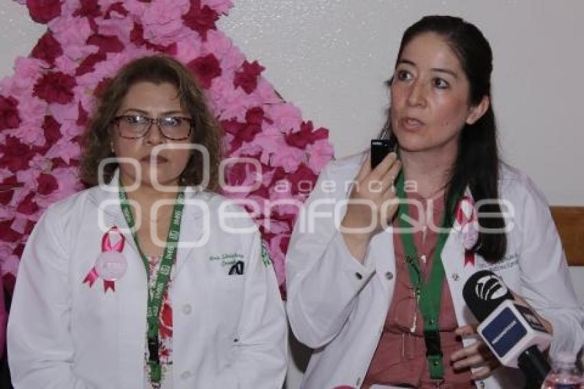 IMSS . MARATÓN OCTUBRE ROSA