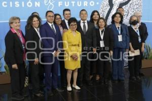 BUAP . INFORME LILIA CEDILLO