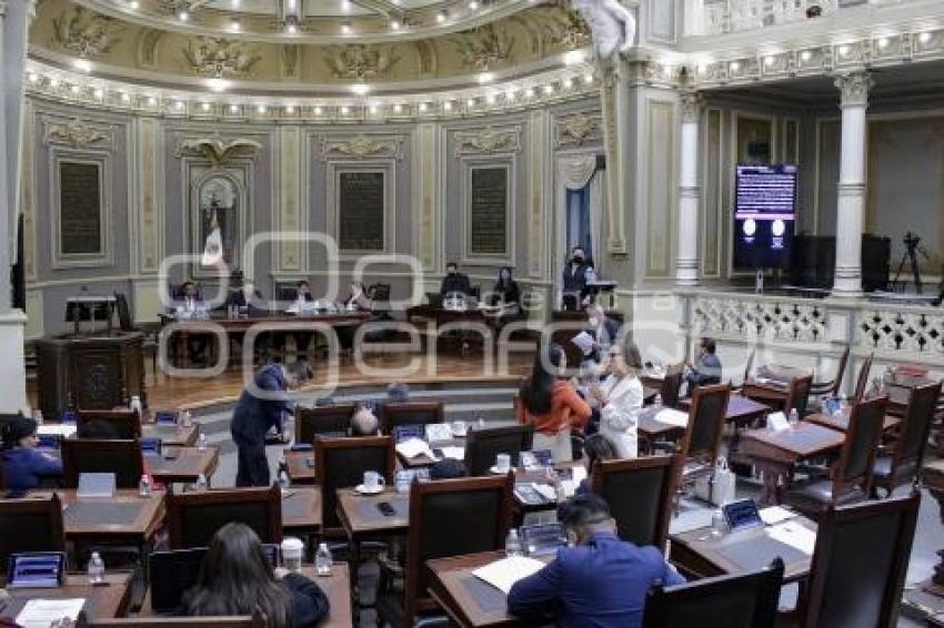 CONGRESO . SESIÓN ORDINARIA