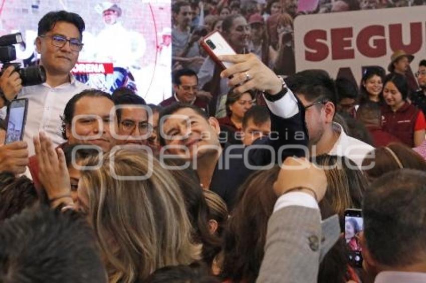 ALEJANDRO ARMENTA . FORO SEGURIDAD