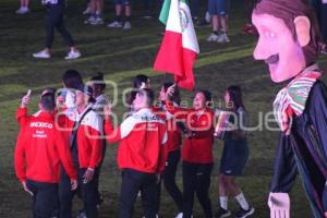 TLAXCALA . VOLEIBOL DE PLAYA