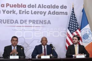 GOBIERNO ESTATAL . ALCALDE NUEVA YORK