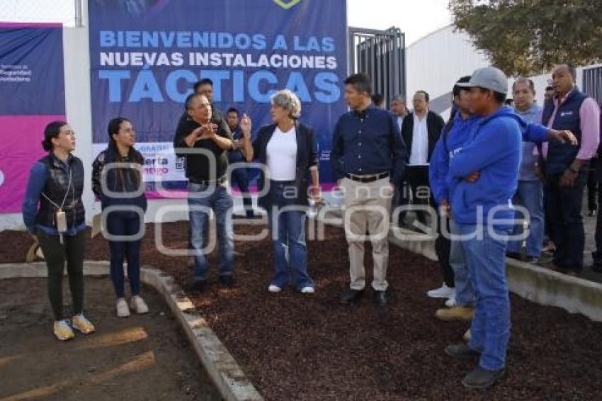 AYUNTAMIENTO . UNIDAD CANINA