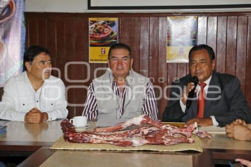 APREPSAC . MOLE DE CADERAS
