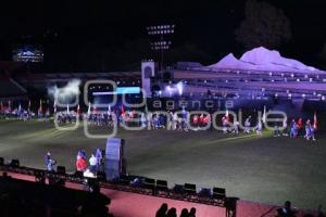 TLAXCALA . VOLEIBOL DE PLAYA