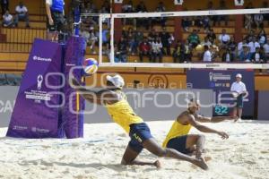 TLAXCALA . VOLEIBOL DE PLAYA
