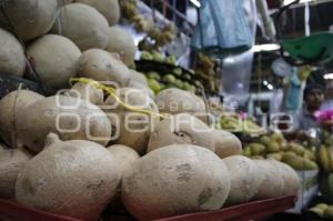 DÍA DE MUERTOS . MERCADOS