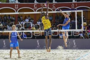 TLAXCALA . VOLEIBOL DE PLAYA
