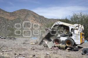 ACCIDENTE CUACNOPALAN - OAXACA