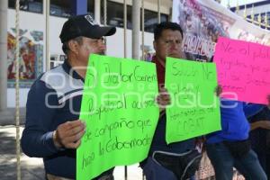 TLAXCALA . MANIFESTACIÓN 