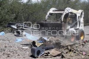 ACCIDENTE CUACNOPALAN - OAXACA