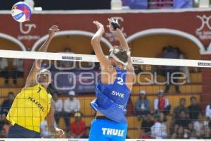 TLAXCALA . VOLEIBOL DE PLAYA
