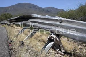 ACCIDENTE CUACNOPALAN - OAXACA